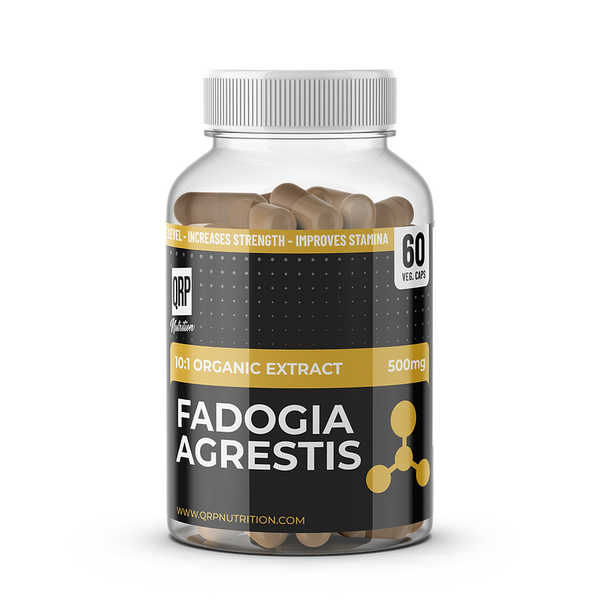 Fadogia Agrestis 60 veg.caps