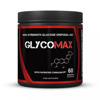 GlycoMAX – Optimum Health Supplements