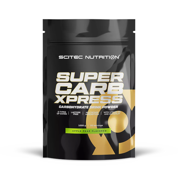 SuperCarb Xpress (1 kg) - Unflavoured