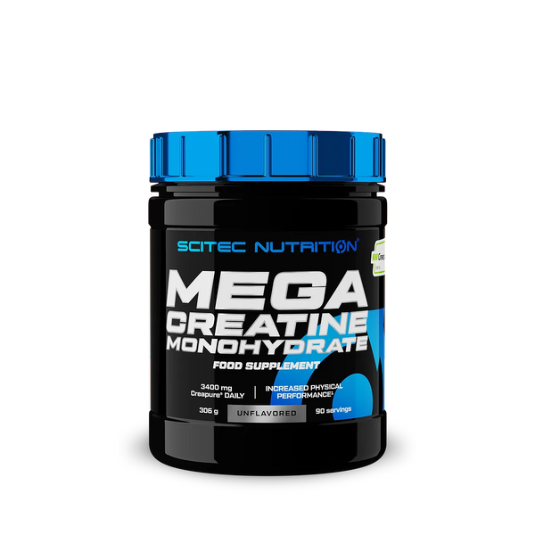 Mega Creatine Monohydrate