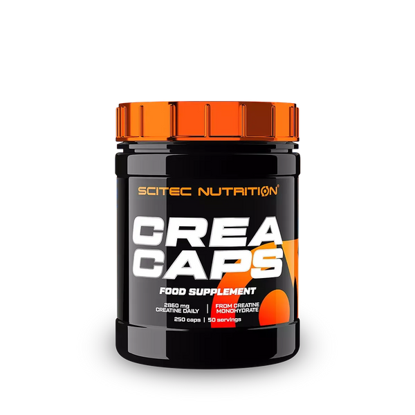 Creatine Caps (250's)