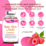 Hair, Skin & Nails Gummies