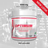 Optimum Micronised Creatine Monohydrate |  Strength & Recovery | 500g
