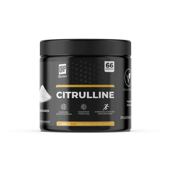Citrulline 200g (Unflavoured)