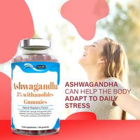 Ashwagandha Gummies