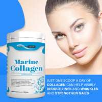 Marine Collagen Powder (300g)
