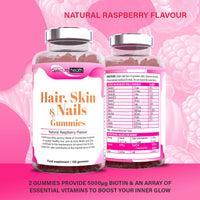 Hair, Skin & Nails Gummies