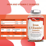 Iron & Vitamin C Gummies
