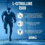 L-Citrulline 1500 Nitric Oxide Booster