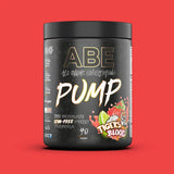 ABE PUMP - Zero Stim Pre-Workout (500G)
