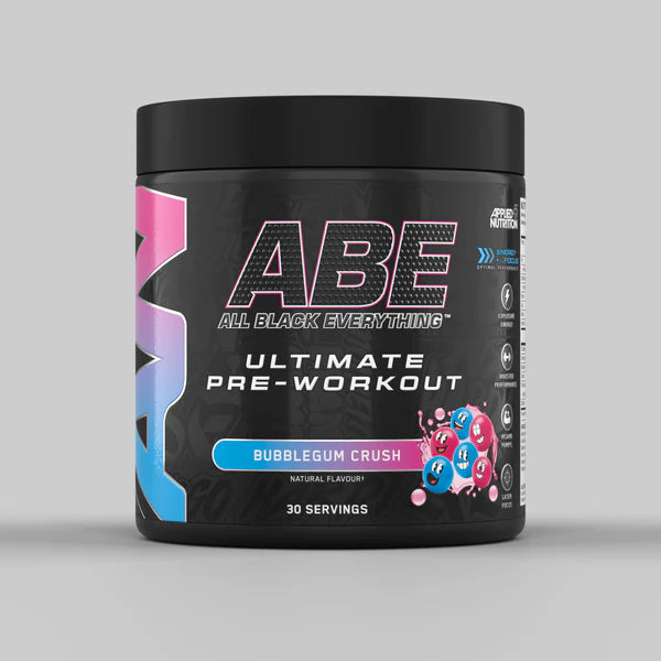 ABE - All Black Everything Pre Workout