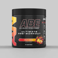 ABE - All Black Everything Pre Workout