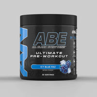 ABE - All Black Everything Pre Workout
