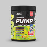 ABE PUMP - Zero Stim Pre-Workout (500G)