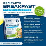 Complete Breakfast | High Protein Meal Replacement