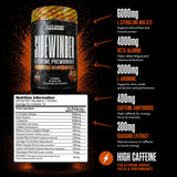 Reaper Series: Sidewinder Extreme Pre Workout