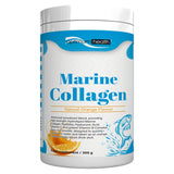 Marine Collagen Powder with Naticol® – Orange or Unflavoured | 300g