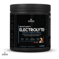 Electrolyte+