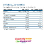 Creatine Chews | 3g Creatine • 90 Soft Chews • 30 Servings