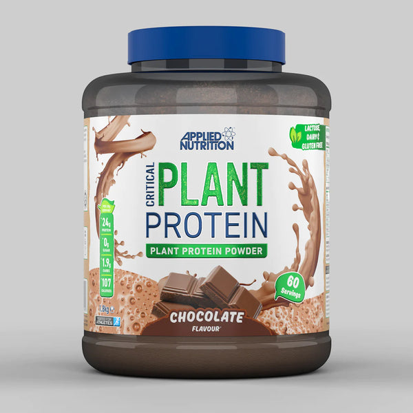 Critical Plant Protein (1.8kg)