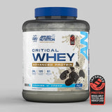 Critical Whey Protein (2kg)