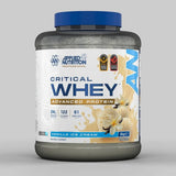 Critical Whey Protein (2kg)