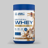 Critical Whey Protein (825g)