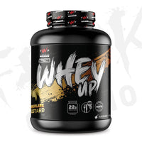 All The Whey Up