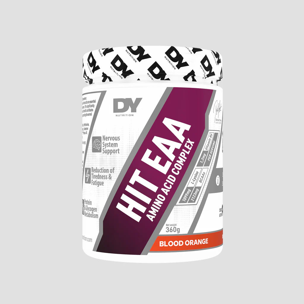 HIT EAA – Optimum Health Supplements