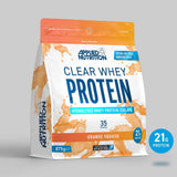 Clear Whey Protein (35 servings)