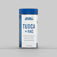Tudca + NAC Capsules