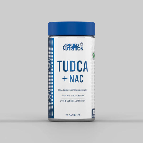 Tudca + NAC Capsules