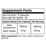 Ecdysterone