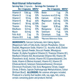 Complete Protein + FREE Greens Multivitamins & Shaker