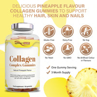 Collagen Complex Gummies