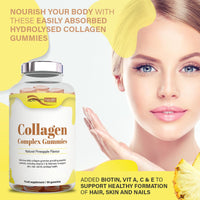 Collagen Complex Gummies