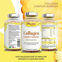 Collagen Complex Gummies