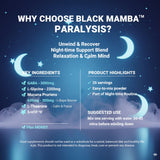 Paralysis – Potent Sleep Formula