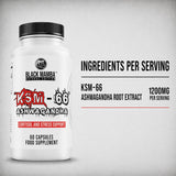 KSM-66 Ashwagandha
