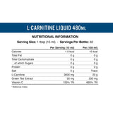 Liquid L Carnitine 3000
