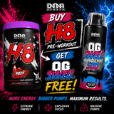 SPECIAL OFFER THIS WEEK ONLY - Buy H8 get OG Swell FREE!