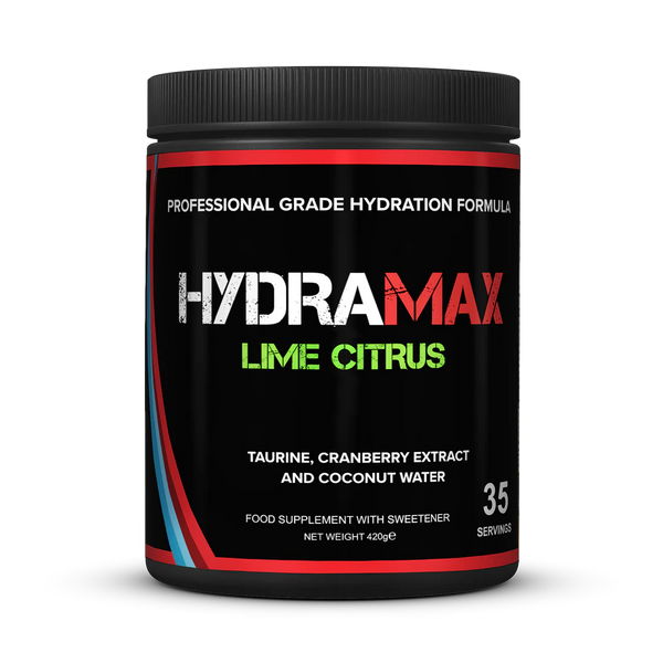 HydraMAX - Gym Bag Edition (35 Servings)