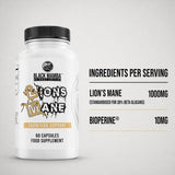 Lions Mane – Cognitive Support