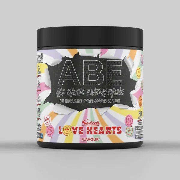 ABE - All Black Everything Pre Workout