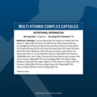 Multi-Vitamin Complex