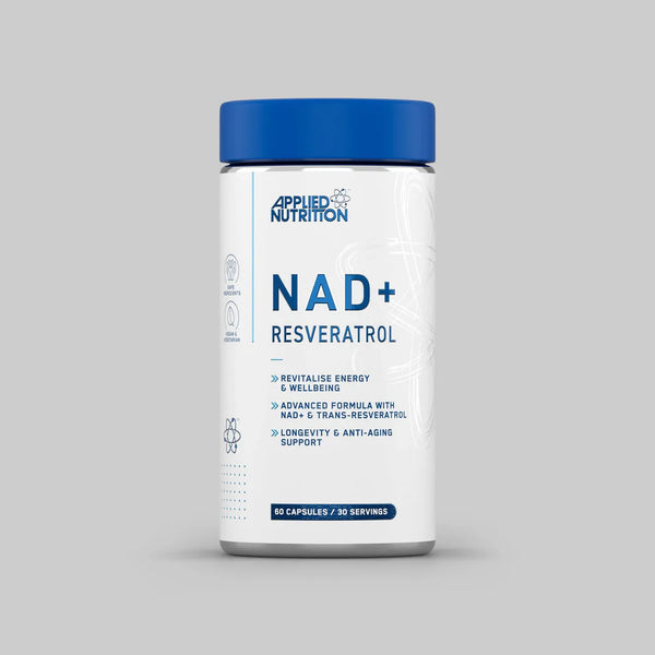 NAD+ Resveratrol