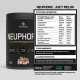 Neuphoric | Pre Workout