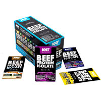 NXT Nutrition Beef Isolate Variety Box