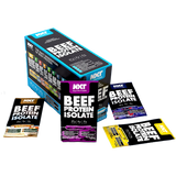 NXT Nutrition Beef Isolate Variety Box