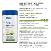Citrus Bergamot (30 Servings)